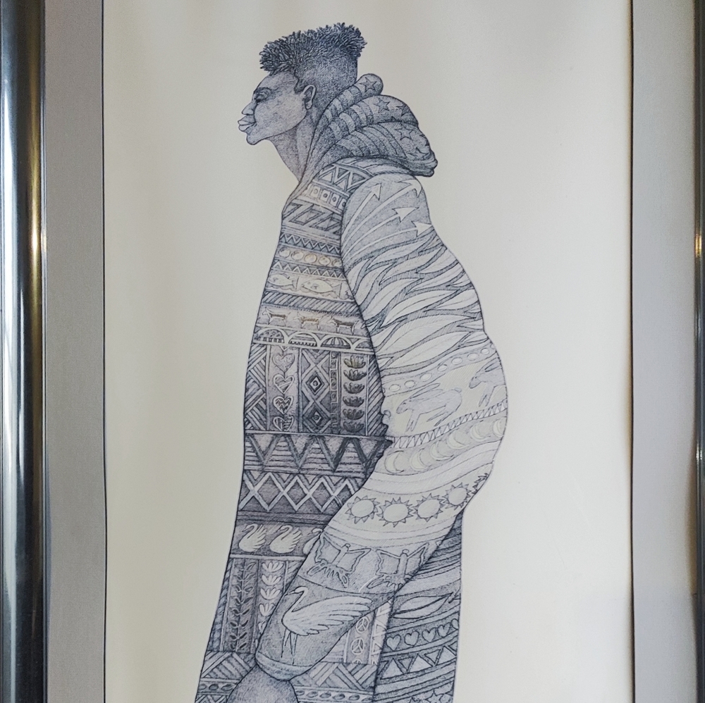 Patterns of Life by Charles Bibbs